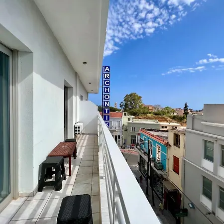 Archontiki Готель