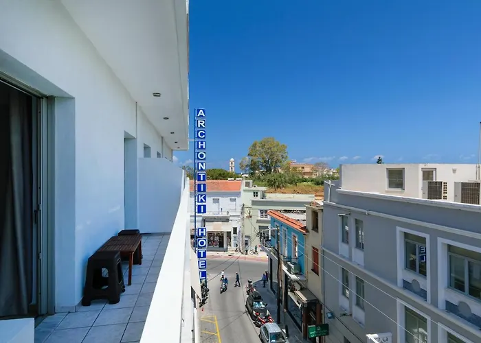 Archontiki Hotel Chania (Crete)