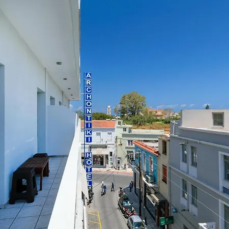 Archontiki Hotel Chania (Crete)