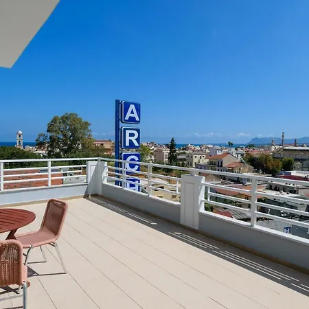 Hotel Archontiki Chania (Crete)