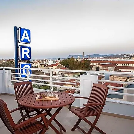 Hotel Archontiki Chania (Crete)