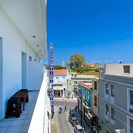 Hotel Archontiki Chania (Crete)