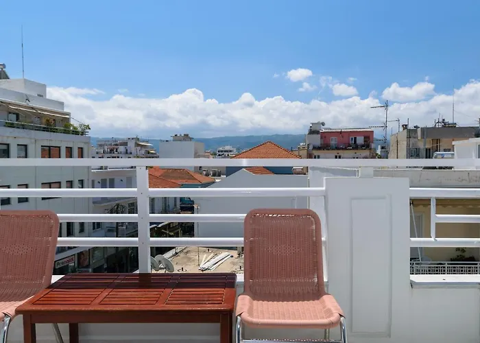 Hotel Archontiki Chania (Crete)