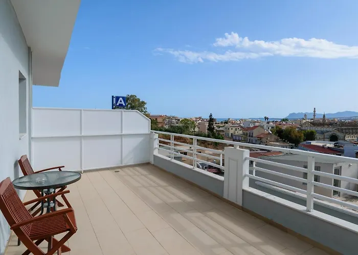 Archontiki 3* Chania (Crete)