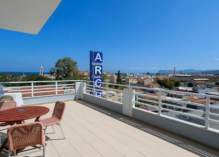 Hotel Archontiki Chania (Crete)