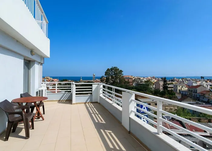 Hotel Archontiki Chania (Crete)