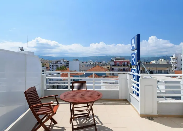 Hotel Archontiki Chania (Crete)