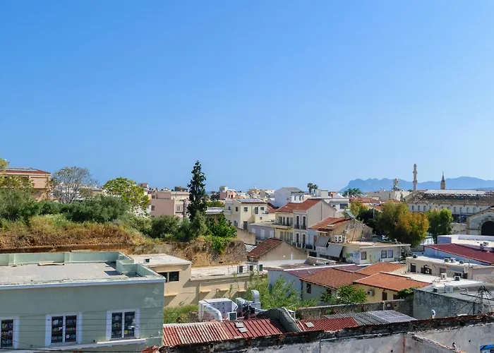 Archontiki 3* Chania (Crete)