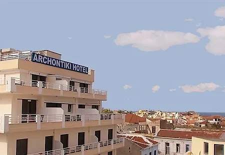 Archontiki 3* Hriszí Aktí Haniá