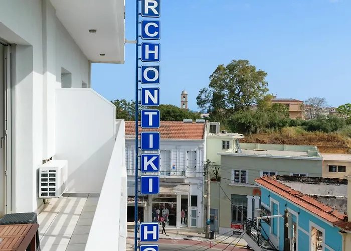 Archontiki Szálloda Hriszí Aktí Haniá