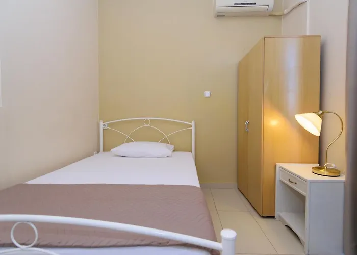 Szálloda Archontiki 3*