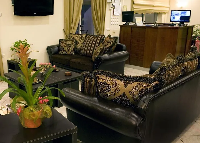 酒店 Archontiki 3*